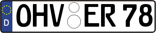OHV-ER78