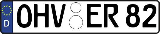 OHV-ER82
