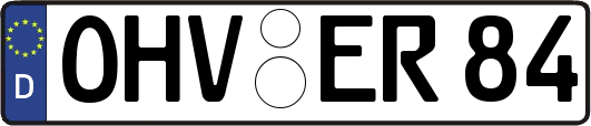 OHV-ER84