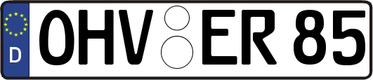 OHV-ER85