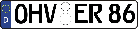 OHV-ER86