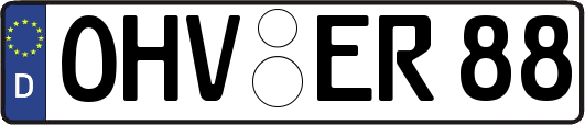 OHV-ER88