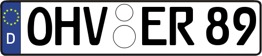 OHV-ER89