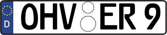 OHV-ER9