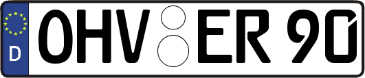 OHV-ER90