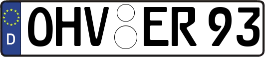 OHV-ER93