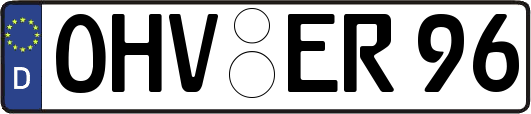 OHV-ER96