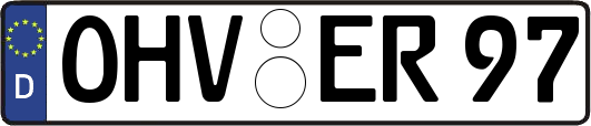 OHV-ER97
