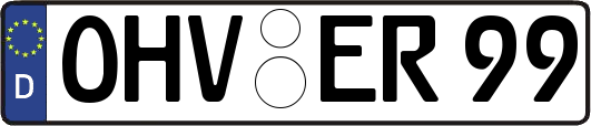 OHV-ER99