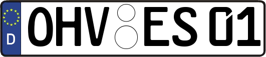 OHV-ES01