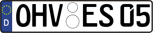 OHV-ES05