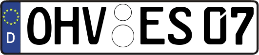 OHV-ES07
