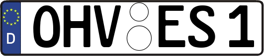 OHV-ES1