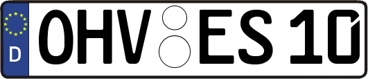 OHV-ES10