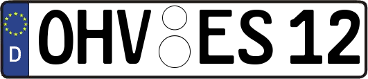 OHV-ES12