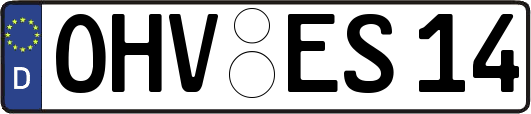 OHV-ES14
