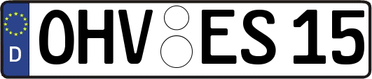 OHV-ES15