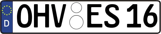 OHV-ES16