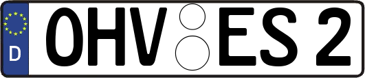 OHV-ES2