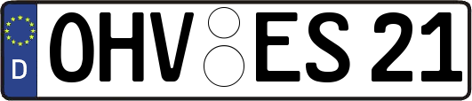 OHV-ES21
