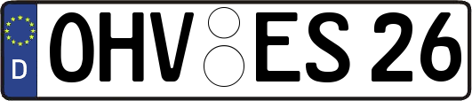 OHV-ES26