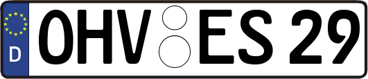 OHV-ES29