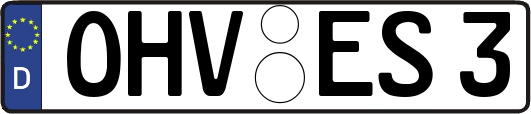 OHV-ES3