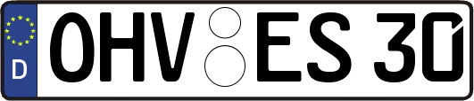 OHV-ES30