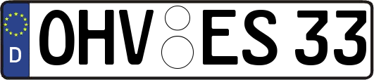 OHV-ES33