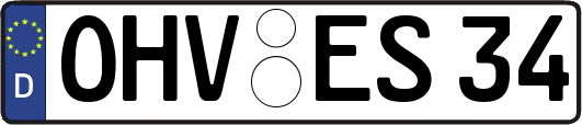 OHV-ES34