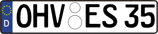 OHV-ES35