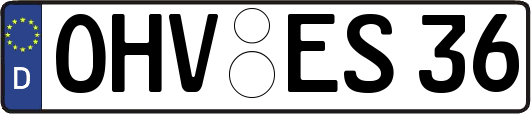 OHV-ES36