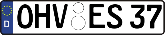 OHV-ES37
