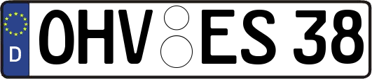 OHV-ES38