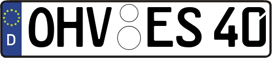 OHV-ES40