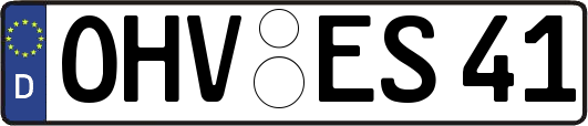 OHV-ES41