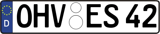 OHV-ES42