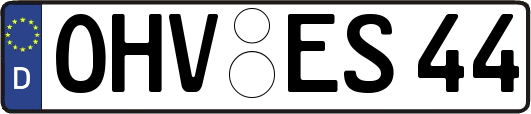 OHV-ES44