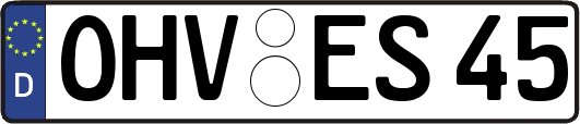 OHV-ES45