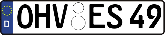 OHV-ES49