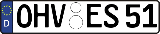 OHV-ES51