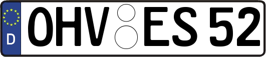 OHV-ES52