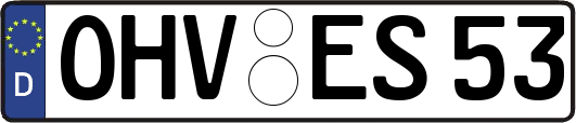 OHV-ES53