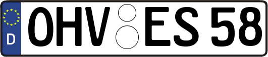 OHV-ES58