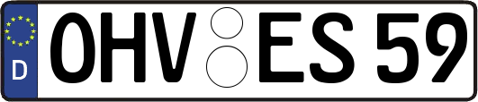 OHV-ES59