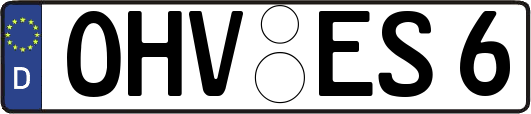 OHV-ES6