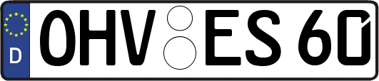 OHV-ES60