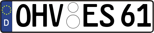OHV-ES61