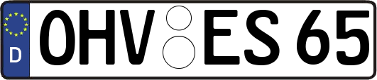OHV-ES65