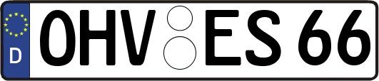 OHV-ES66